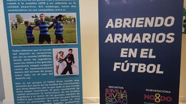 Día Internacional contra la LGTBIfobia en el deporte